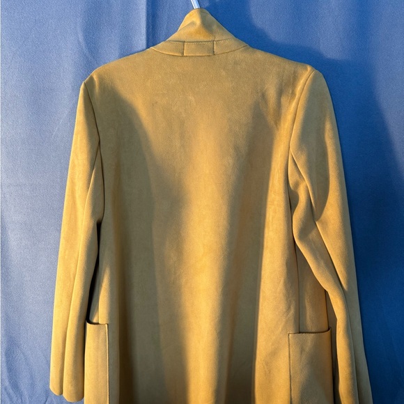 Yellow Women's Jacket - Picture 3 of 3